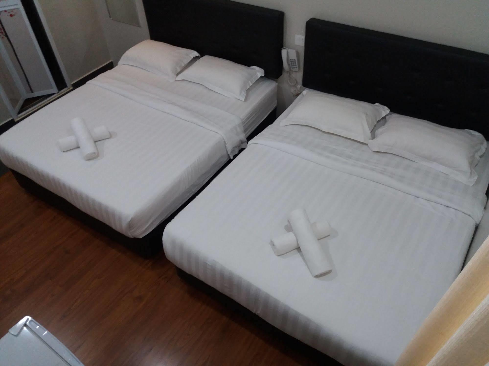 Pj Park Hotel @ Damansara Uptown 페탈링자야 외부 사진
